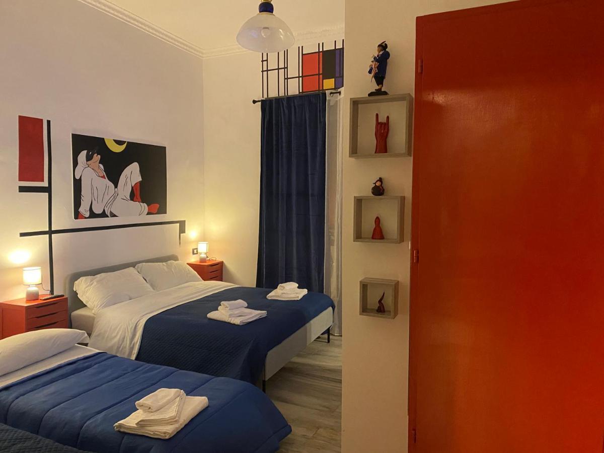 Casa Interattiva Naples'Secrets住宿加早餐旅馆 外观 照片
