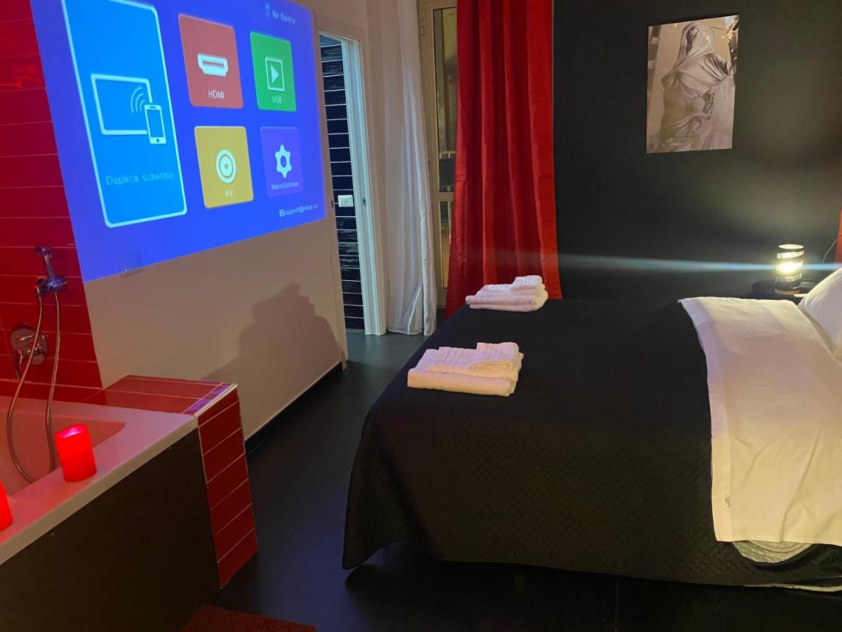 Casa Interattiva Naples'Secrets住宿加早餐旅馆 外观 照片