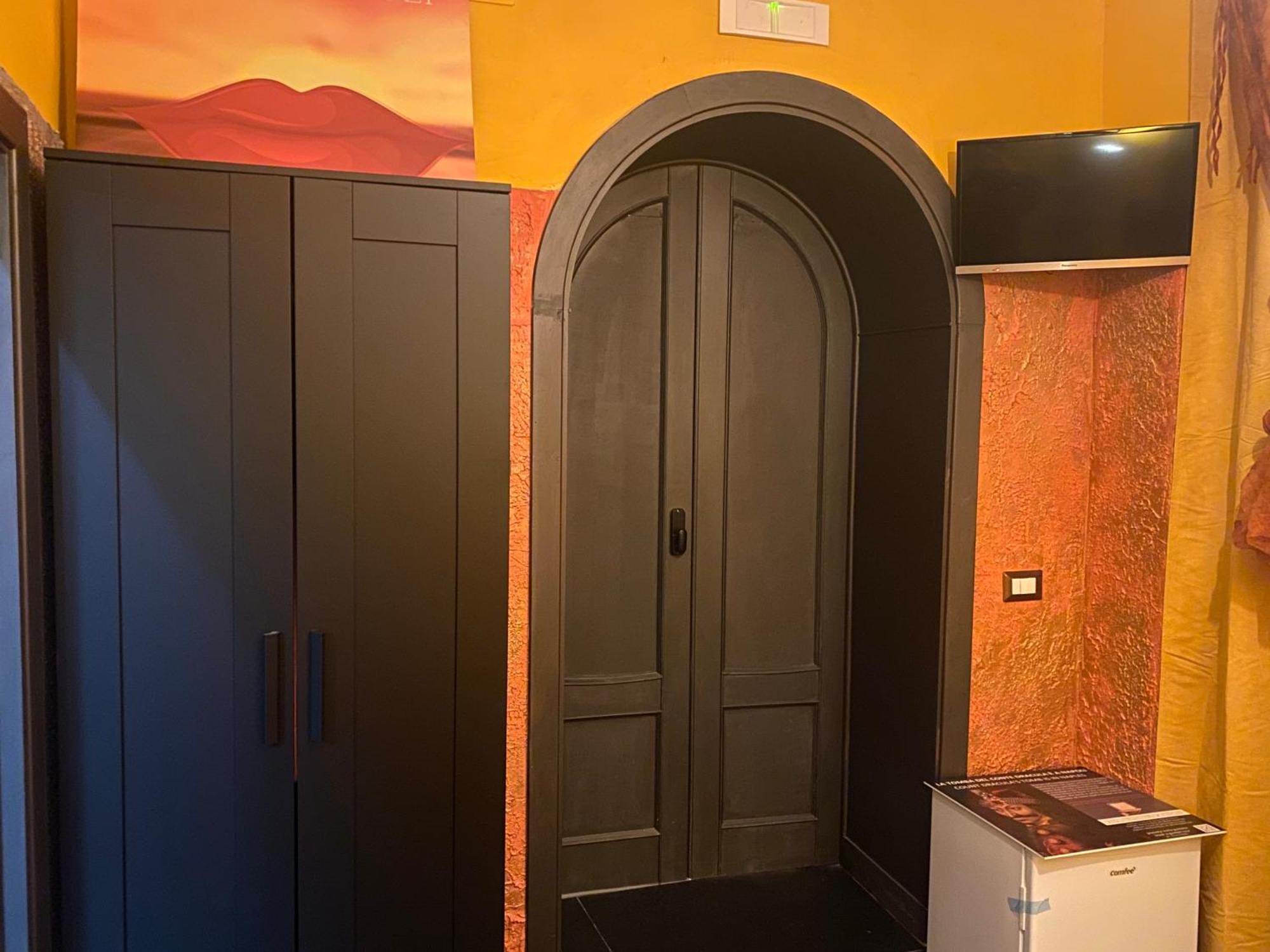 Casa Interattiva Naples'Secrets住宿加早餐旅馆 外观 照片