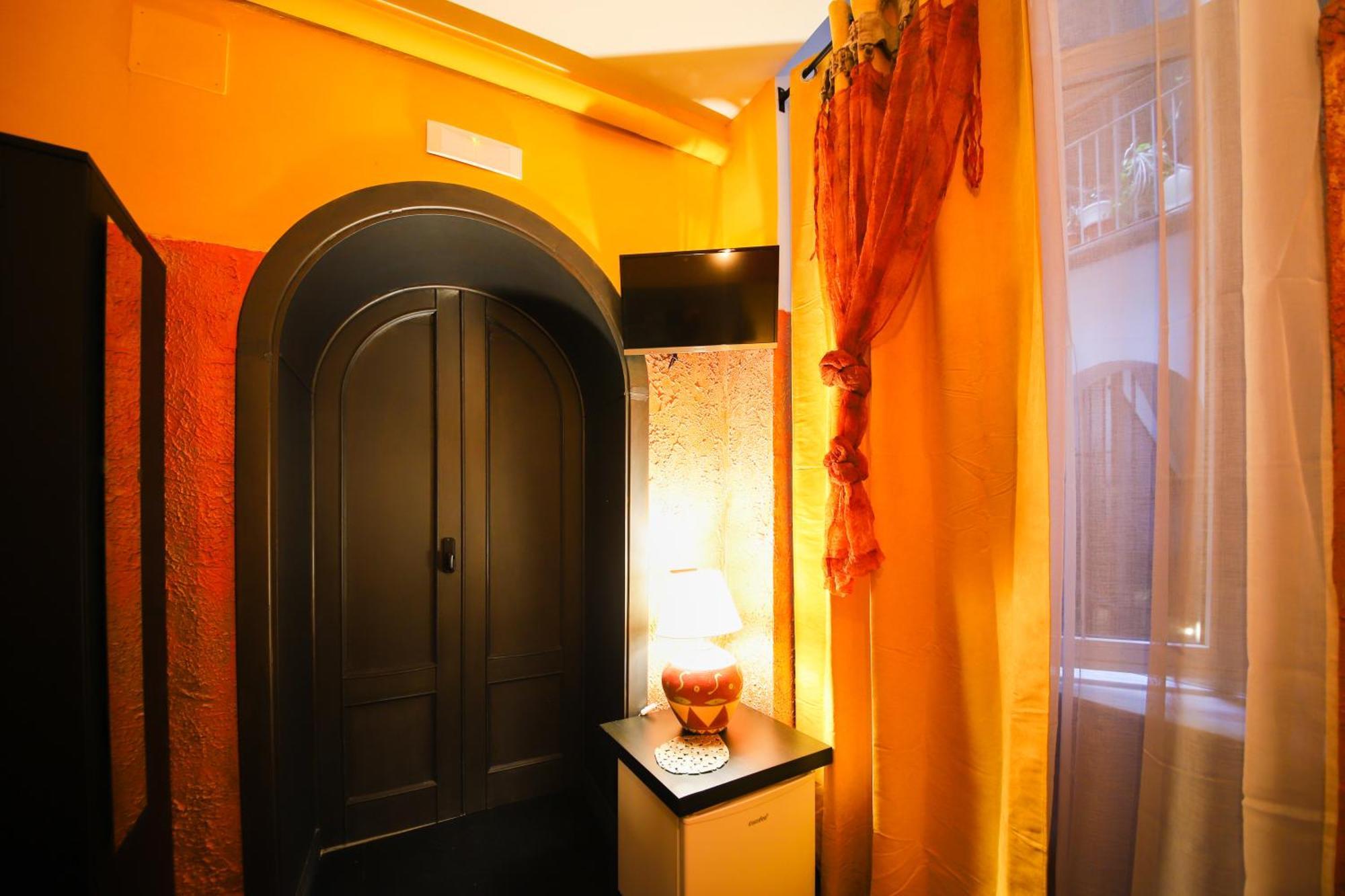 Casa Interattiva Naples'Secrets住宿加早餐旅馆 外观 照片