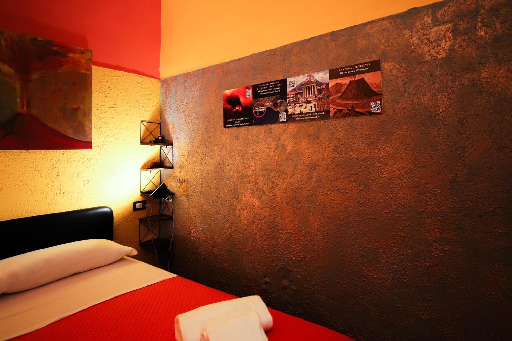 Casa Interattiva Naples'Secrets住宿加早餐旅馆 外观 照片